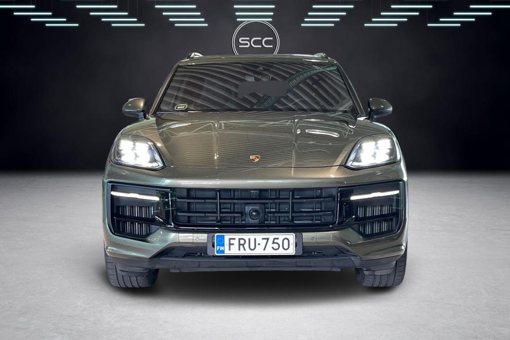 Porsche Cayenne 2024