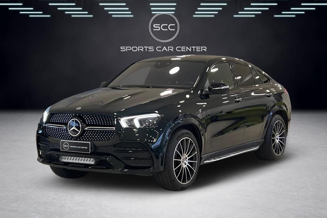 Mercedes-Benz GLE 2023