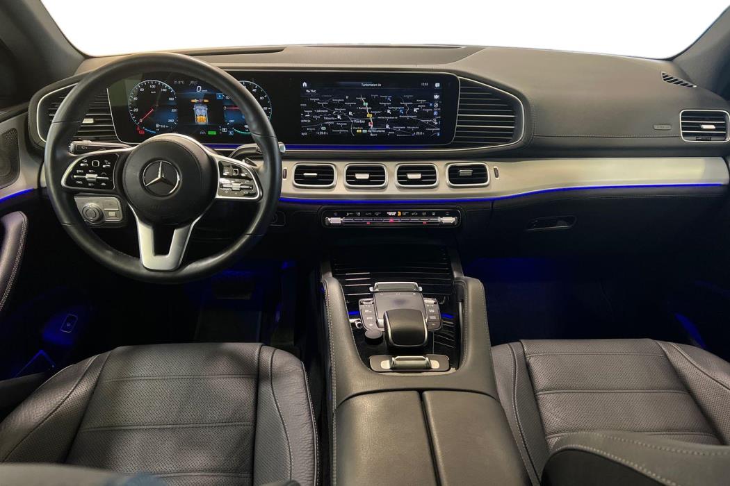 Mercedes-Benz GLE 2023