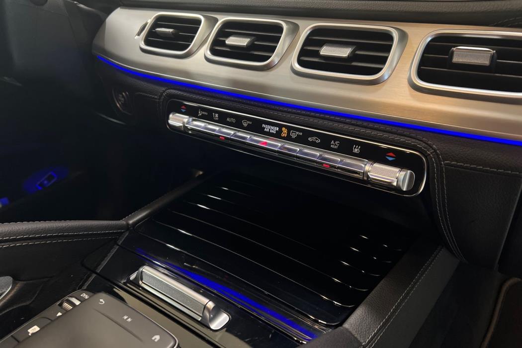 Mercedes-Benz GLE 2023