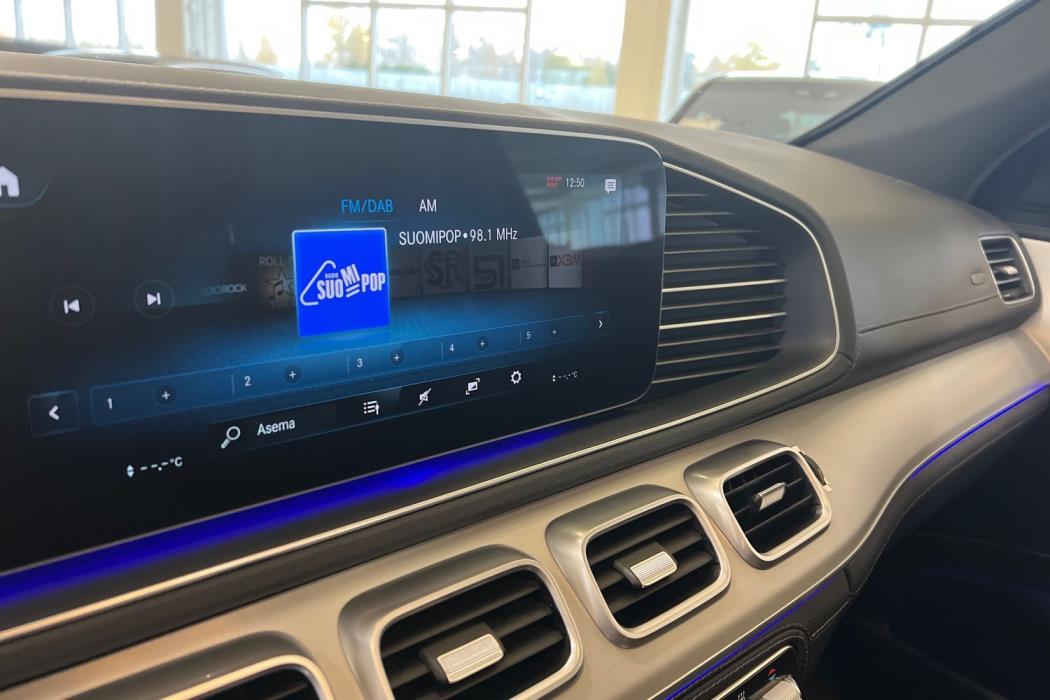 Mercedes-Benz GLE 2023