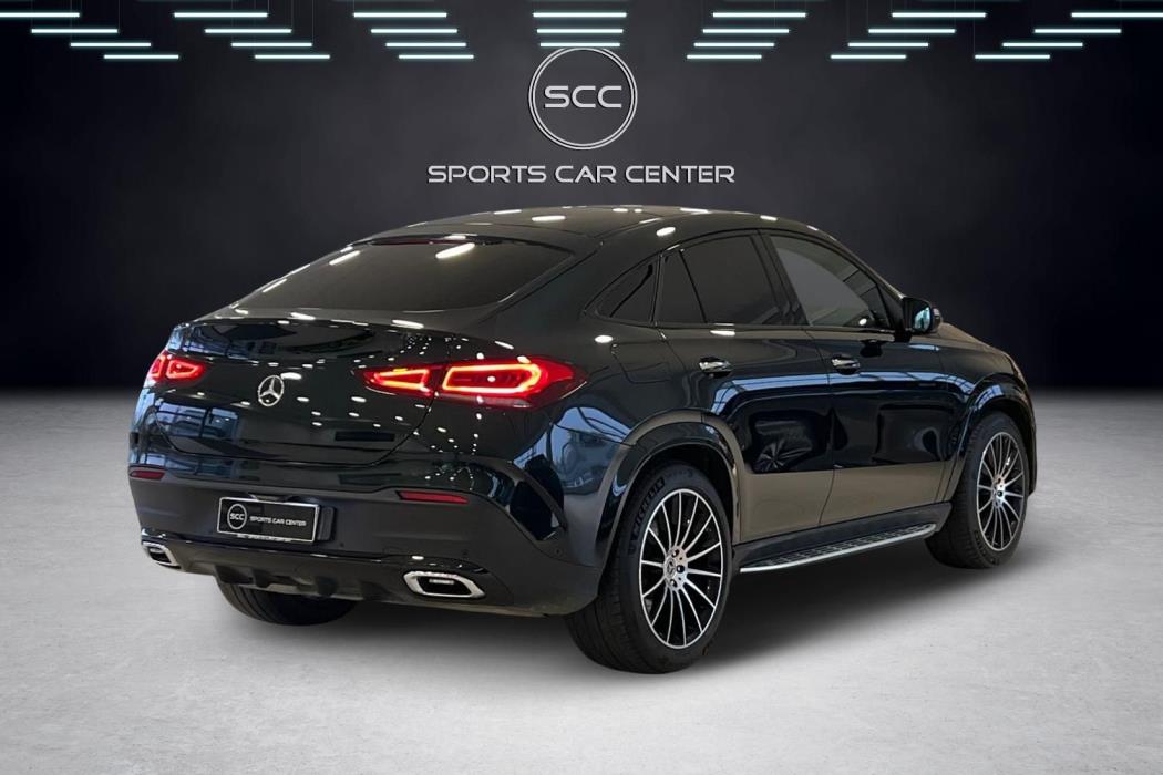 Mercedes-Benz GLE 2023