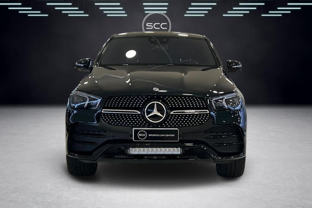 Mercedes-Benz GLE 2023