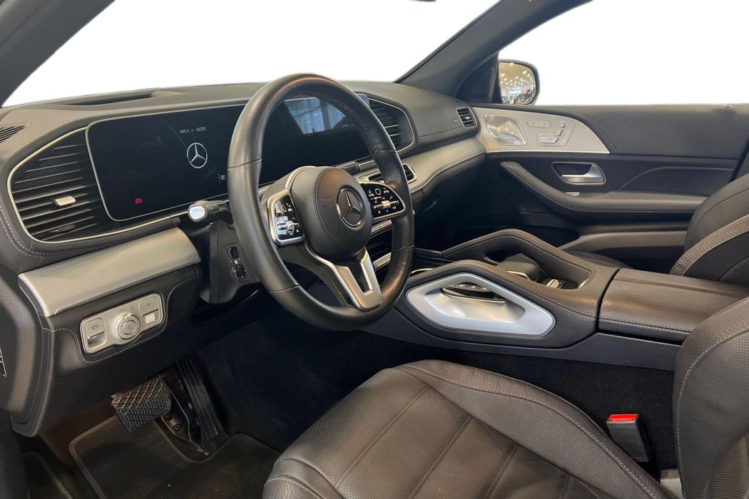 Mercedes-Benz GLE 2023