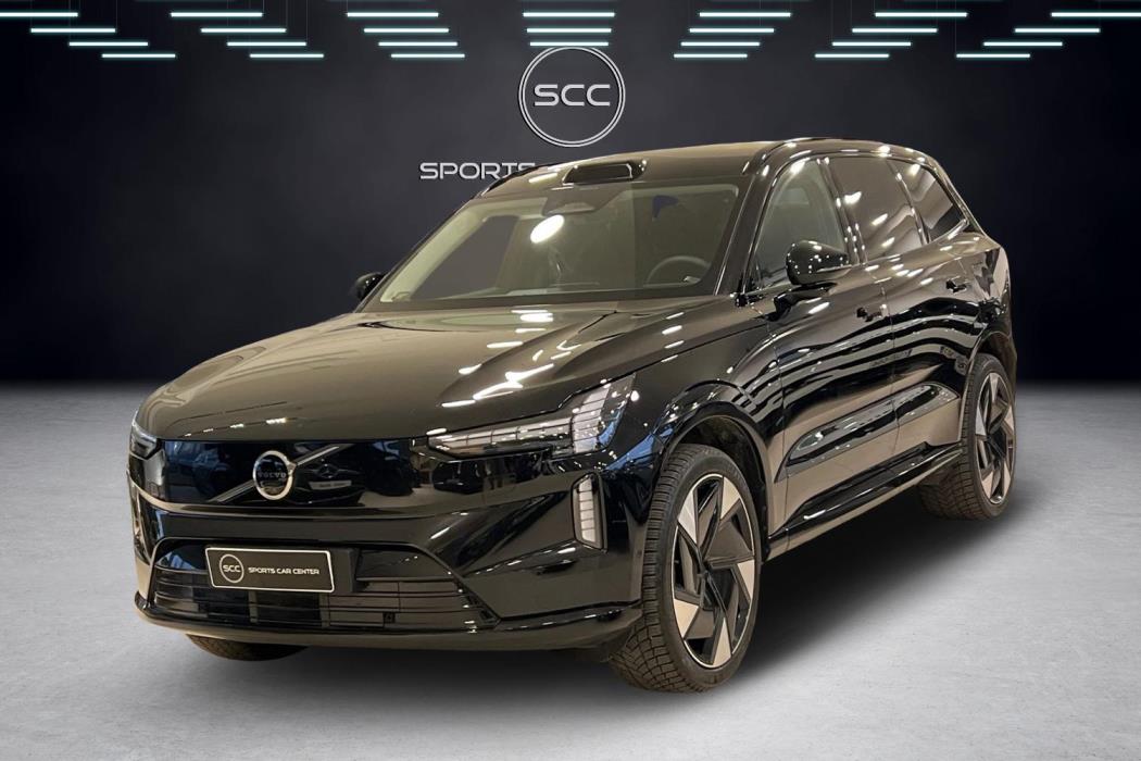 Volvo EX90 2025