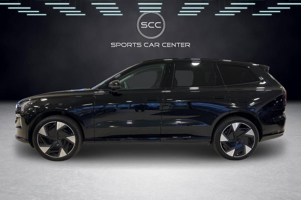 Volvo EX90 2025
