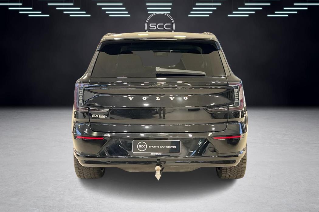 Volvo EX90 2025