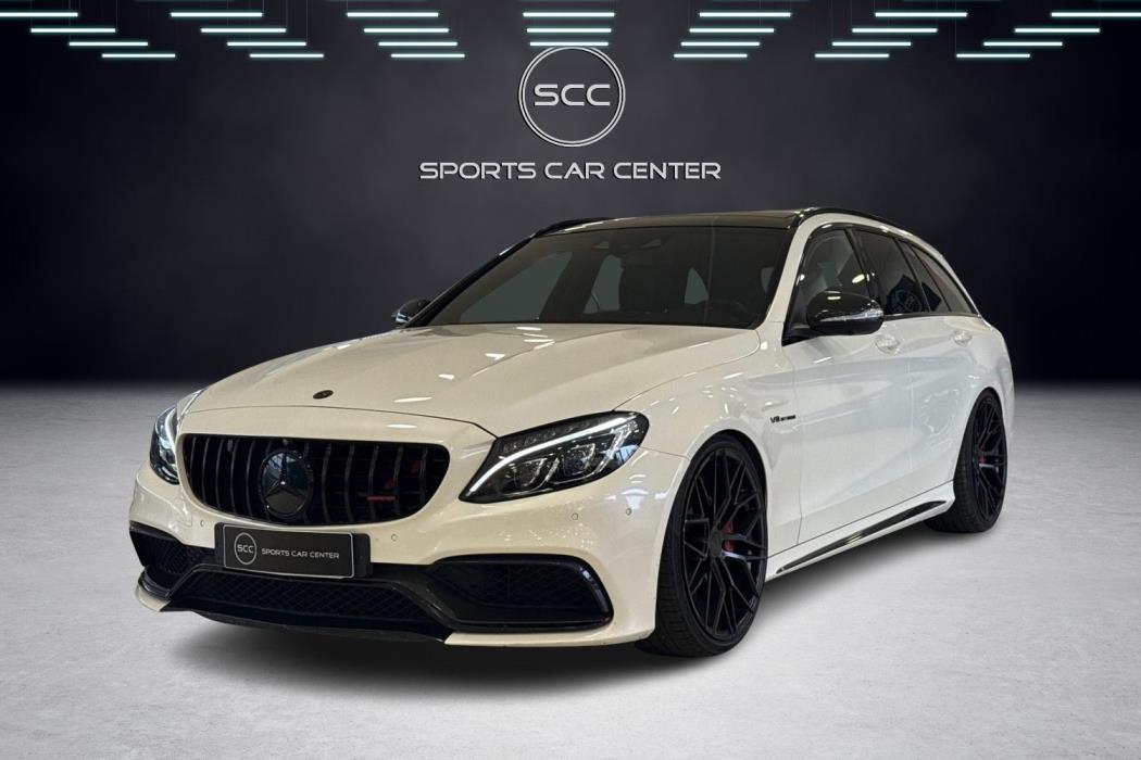 Mercedes-Benz C 63 AMG 2015