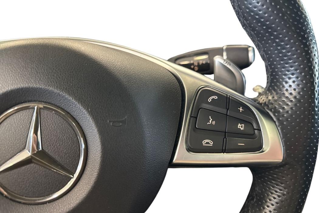 Mercedes-Benz C 63 AMG 2015