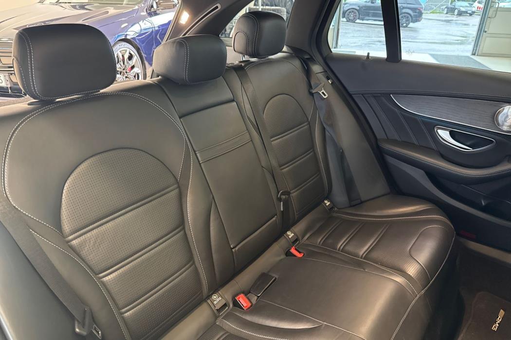 Mercedes-Benz C 63 AMG 2015