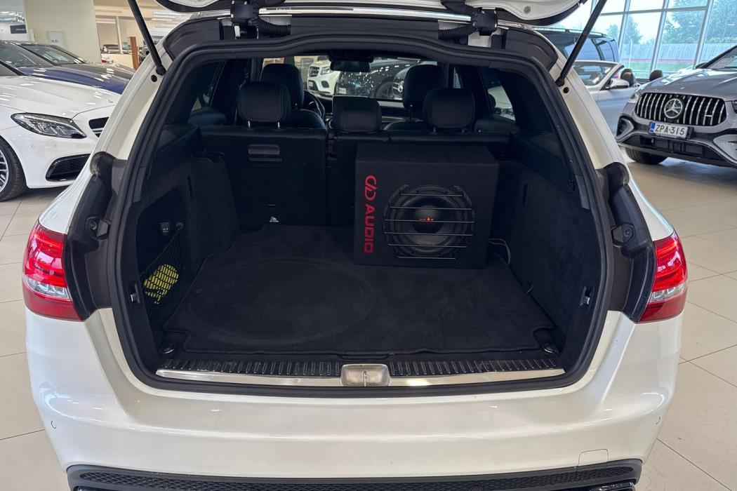 Mercedes-Benz C 63 AMG 2015