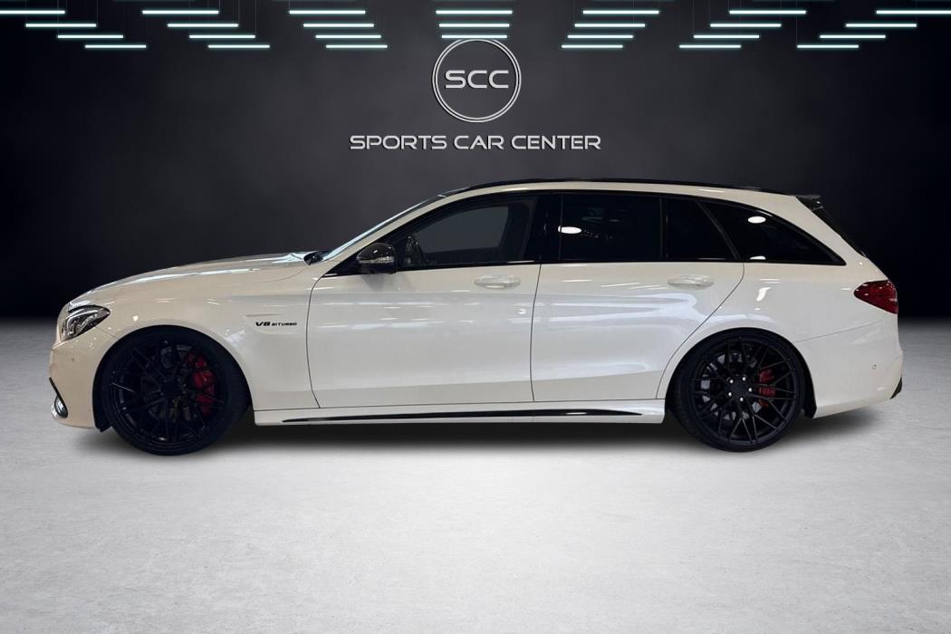 Mercedes-Benz C 63 AMG 2015