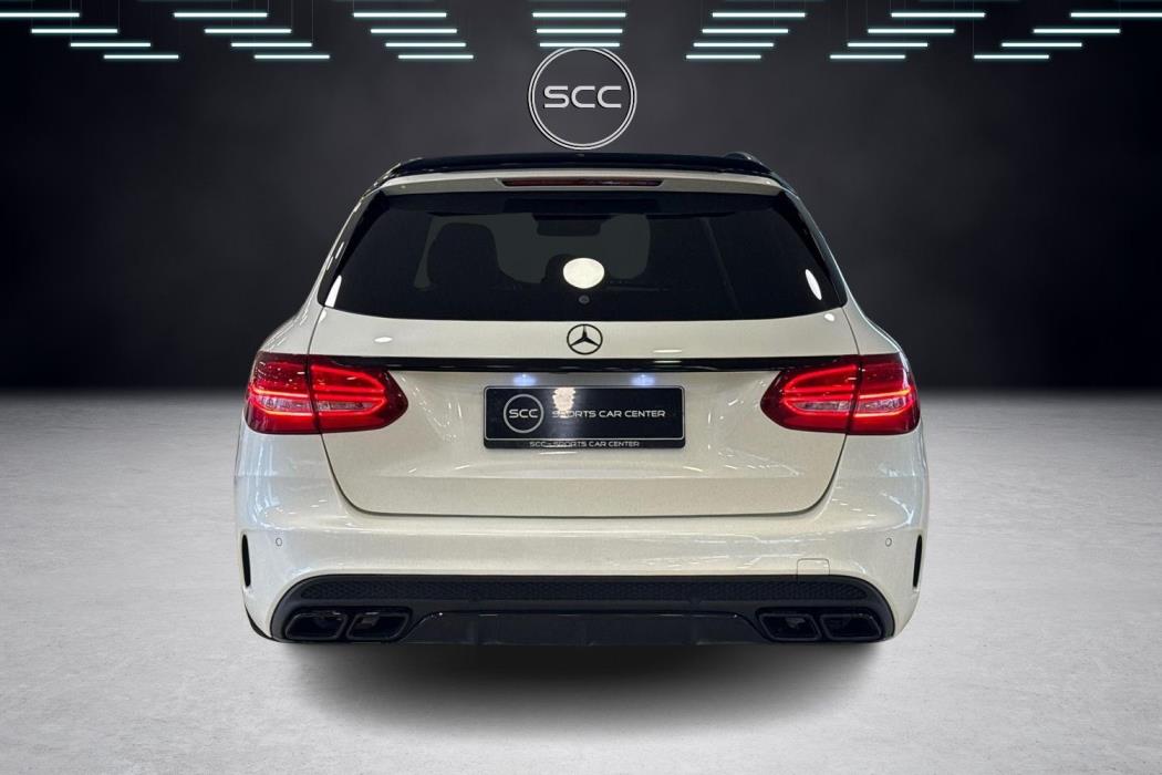 Mercedes-Benz C 63 AMG 2015
