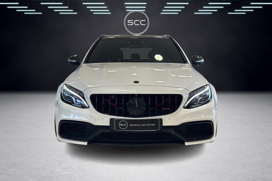Mercedes-Benz C 63 AMG 2015