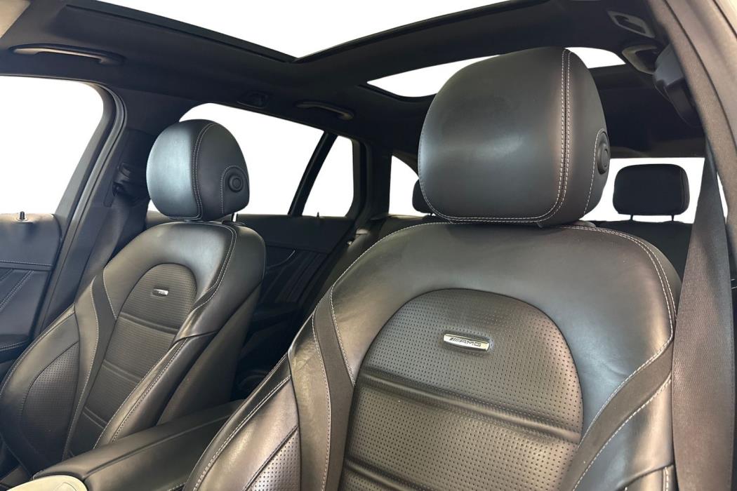 Mercedes-Benz C 63 AMG 2015
