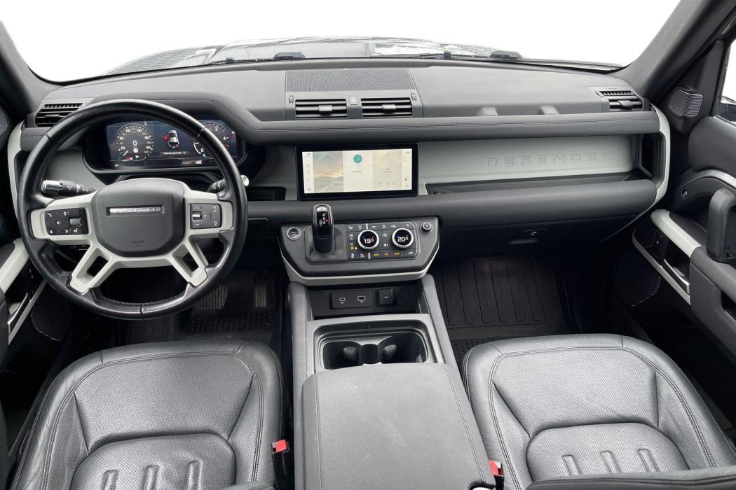 Land Rover Defender 2021