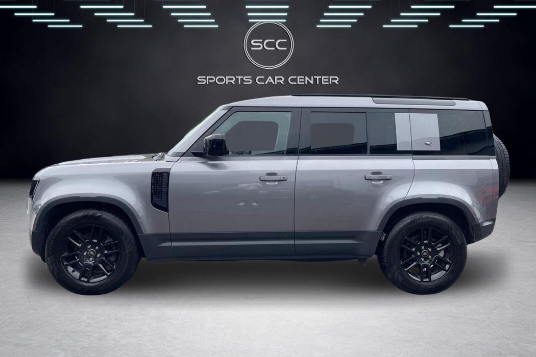 Land Rover Defender 2021