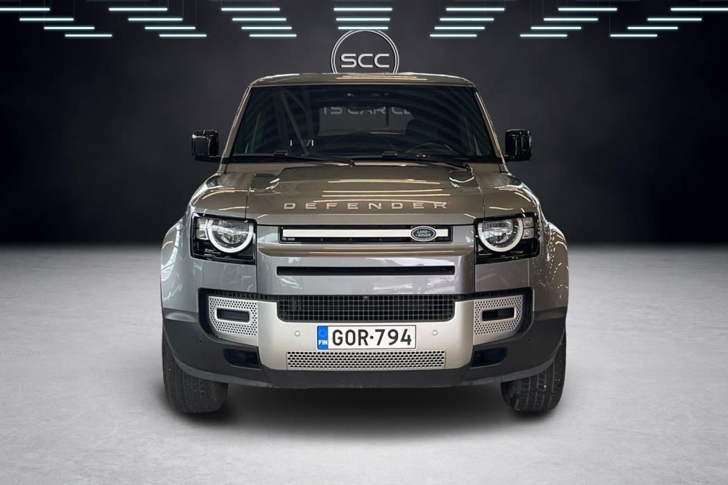 Land Rover Defender 2021
