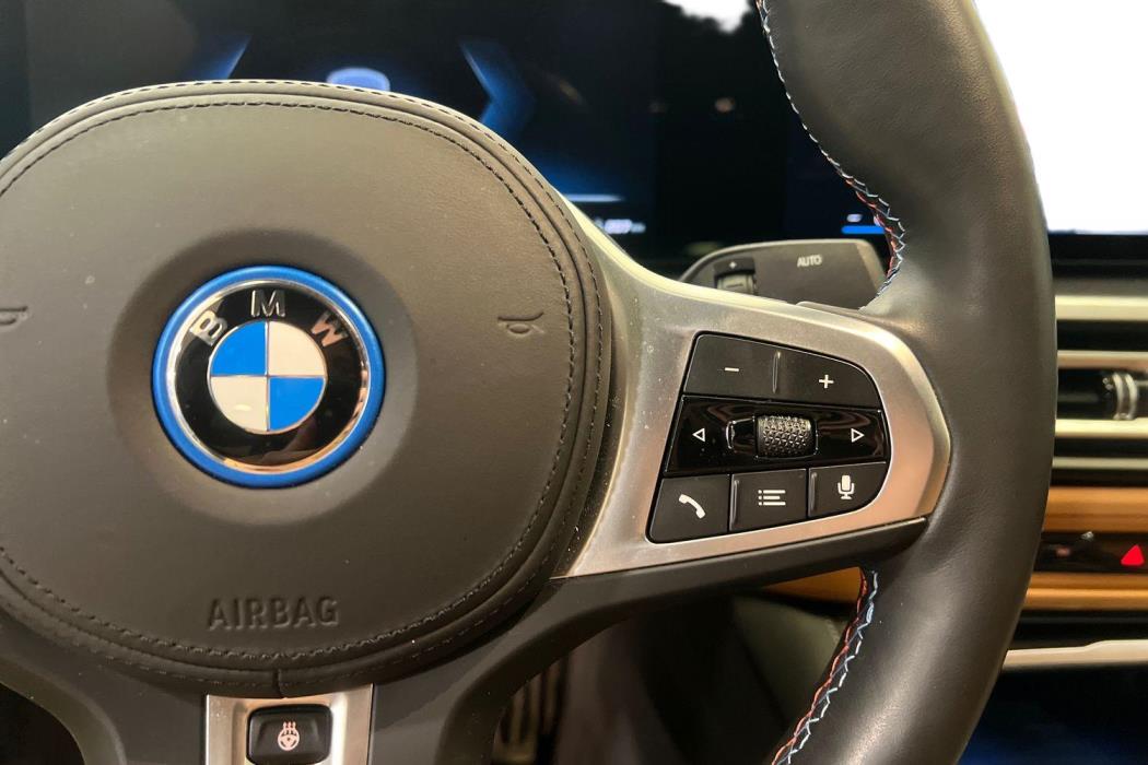BMW i4 M50 2024