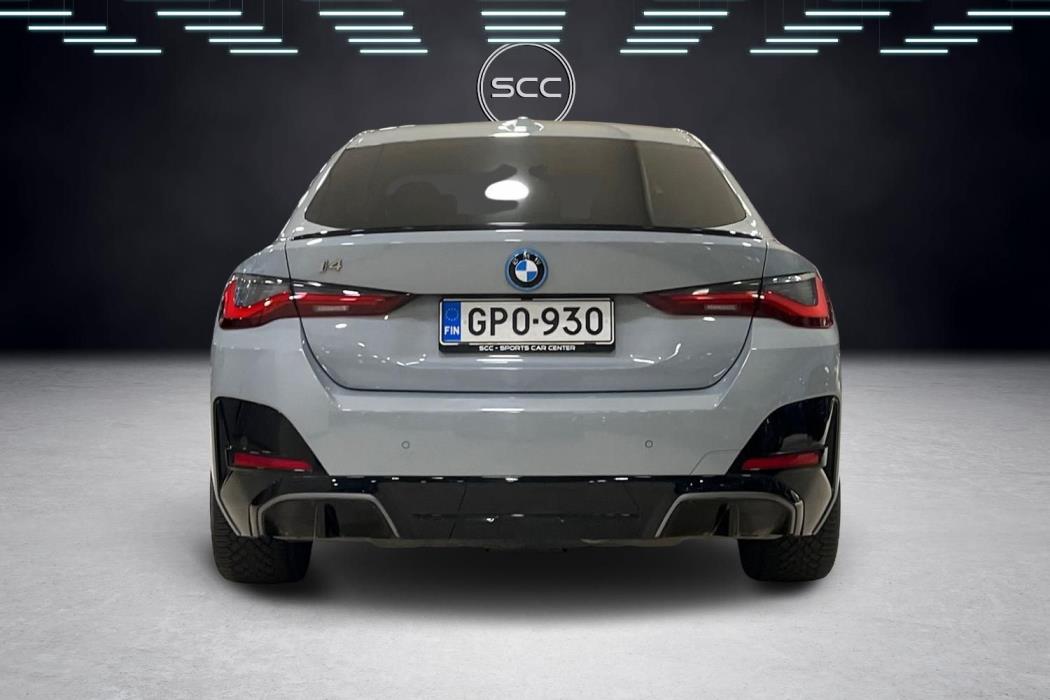 BMW i4 M50 2024