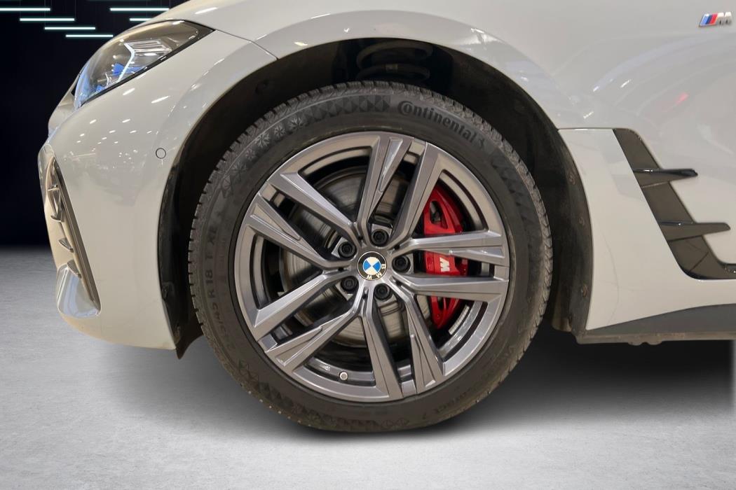 BMW i4 M50 2024