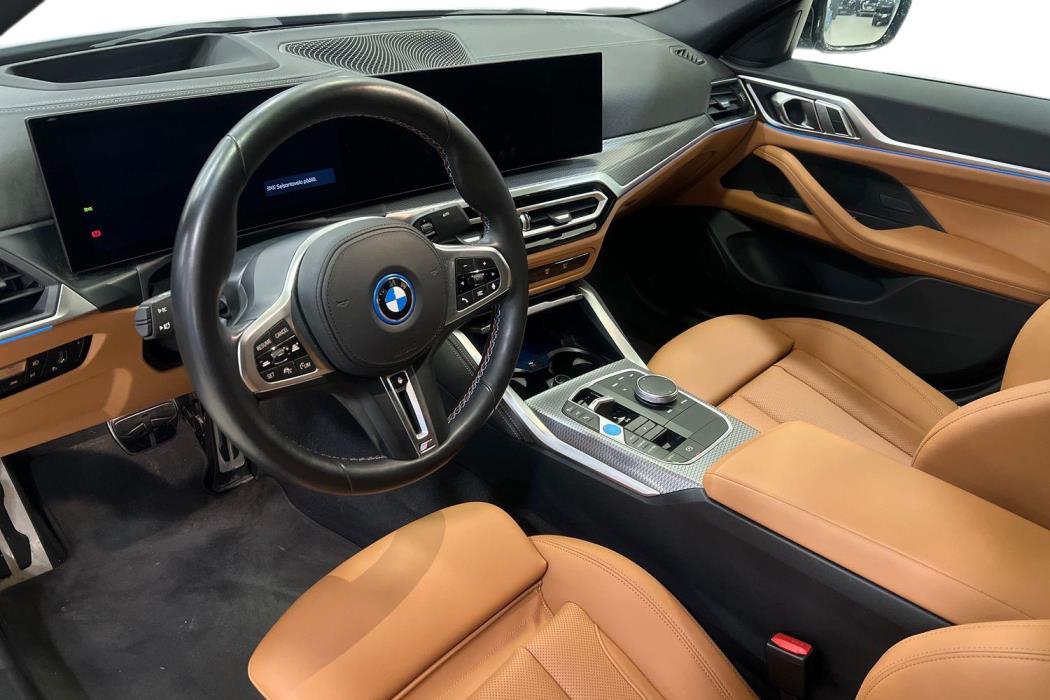 BMW i4 M50 2024