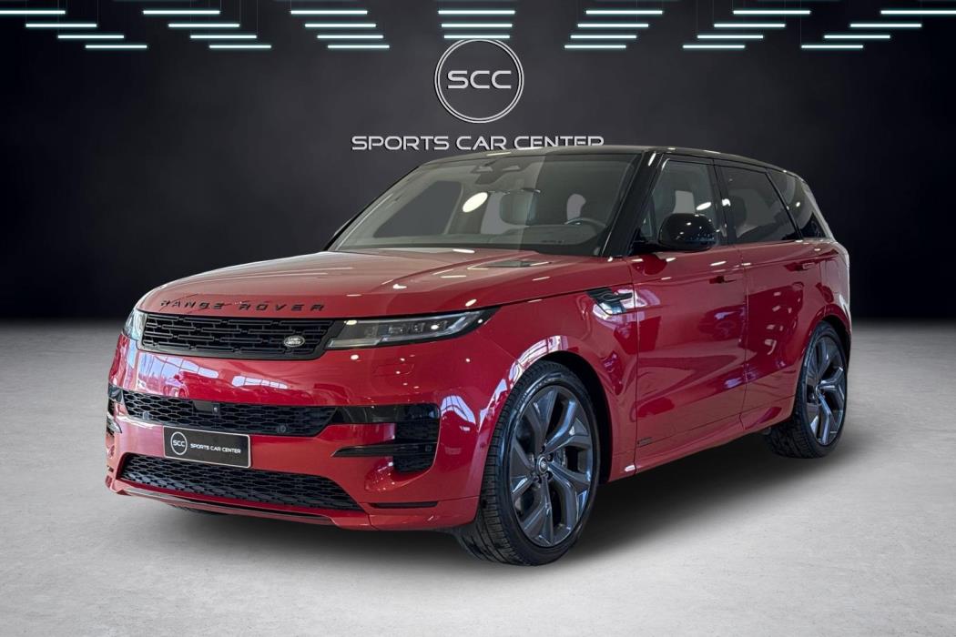 Land Rover Range Rover Sport 2023