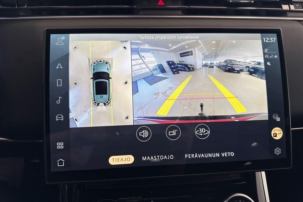 Land Rover Range Rover Sport 2023