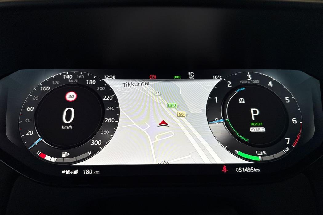 Land Rover Range Rover Sport 2023