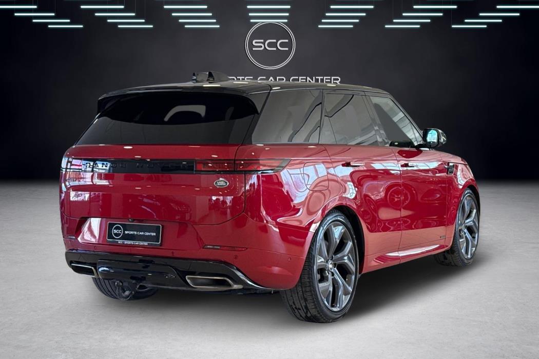 Land Rover Range Rover Sport 2023