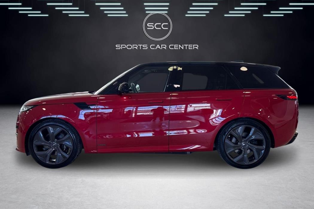 Land Rover Range Rover Sport 2023