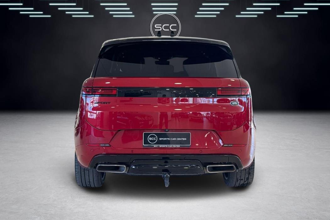 Land Rover Range Rover Sport 2023