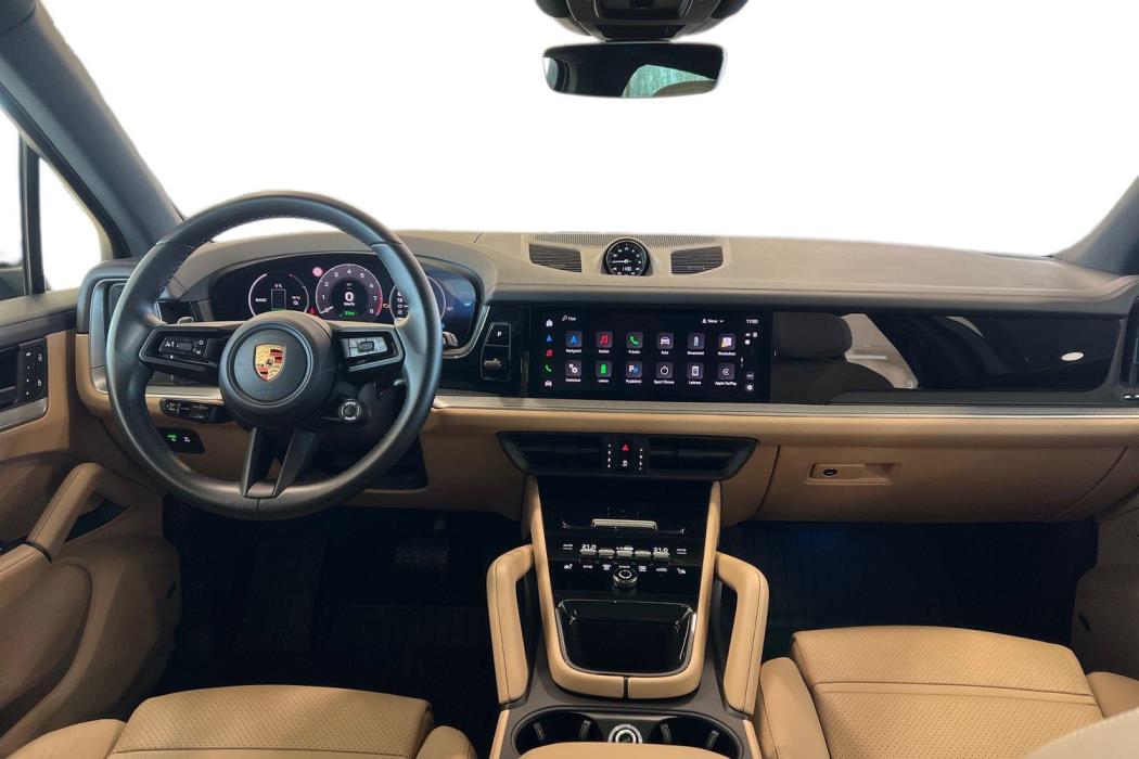 Porsche Cayenne 2024