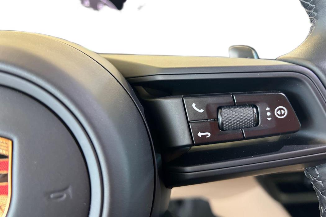 Porsche Cayenne 2024