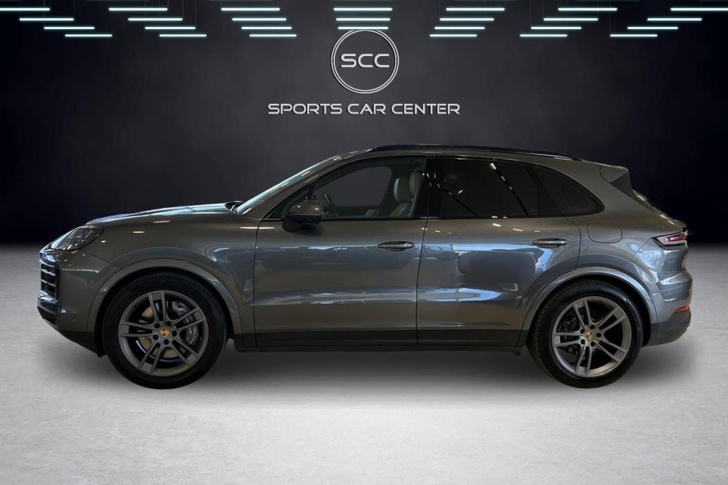 Porsche Cayenne 2024