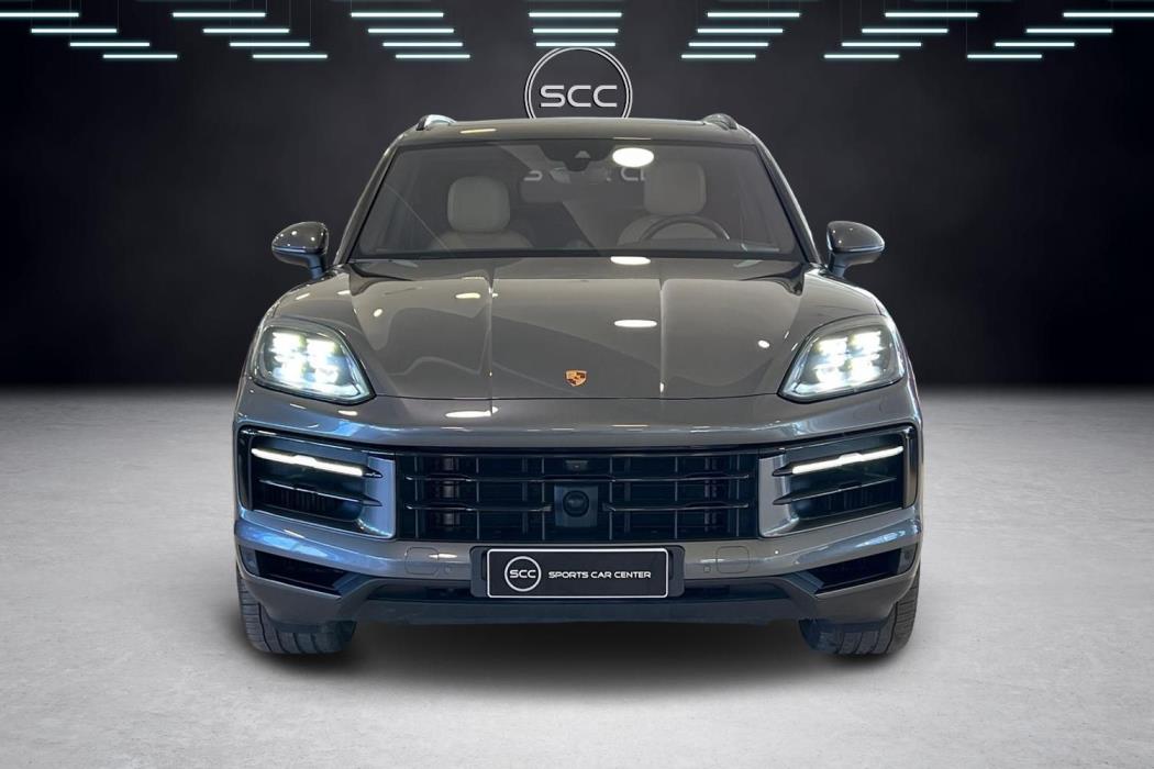 Porsche Cayenne 2024