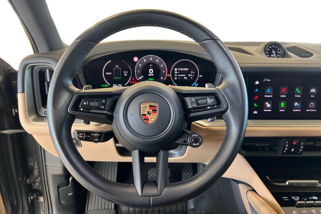 Porsche Cayenne 2024