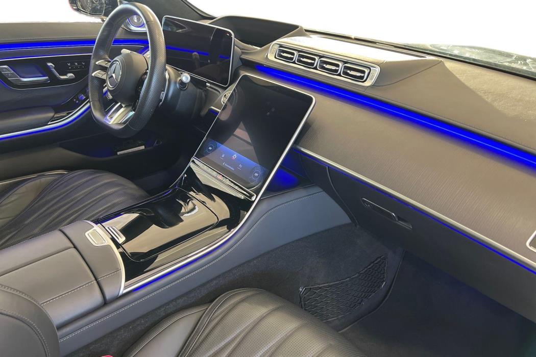 Mercedes-Benz S 2024