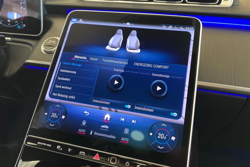 Mercedes-Benz S 2024