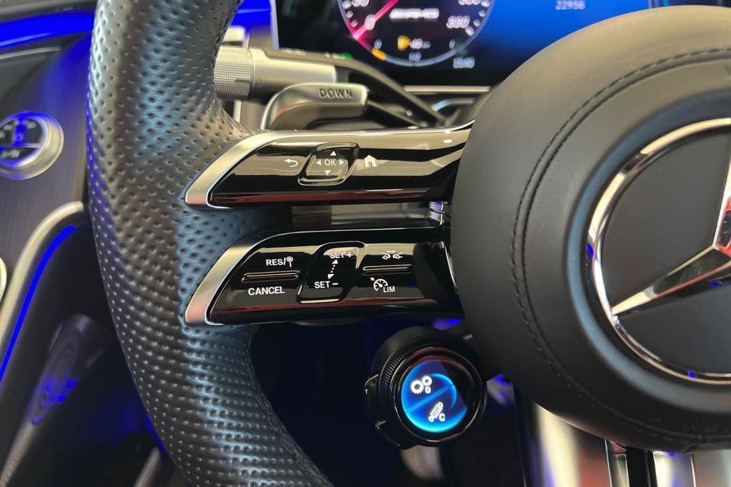 Mercedes-Benz S 2024