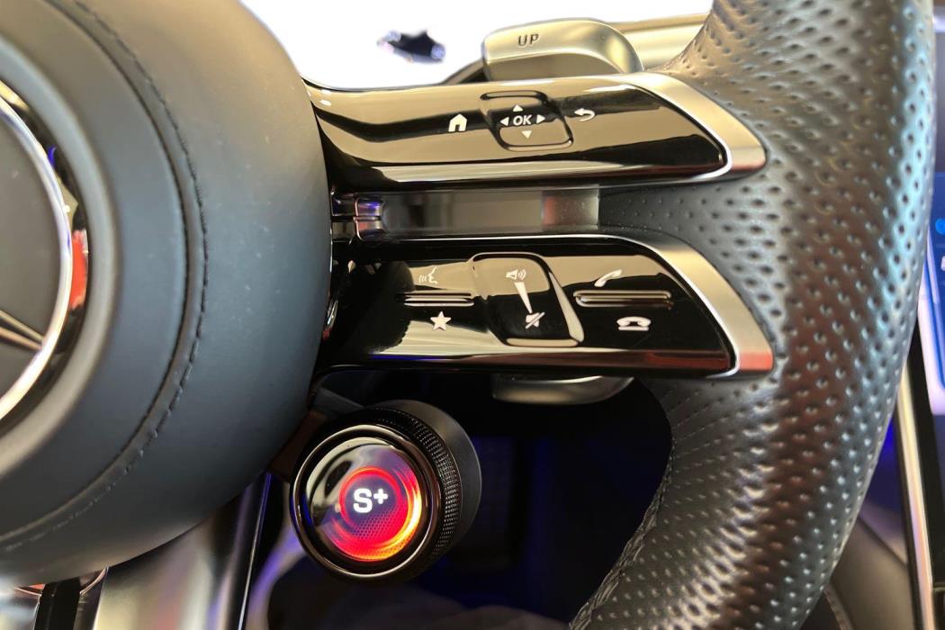 Mercedes-Benz S 2024