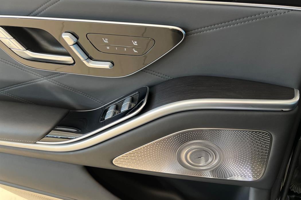 Mercedes-Benz S 2024