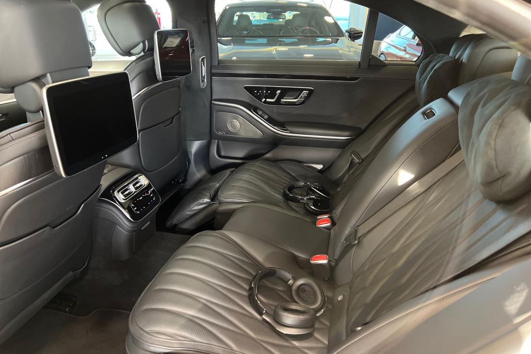 Mercedes-Benz S 2024
