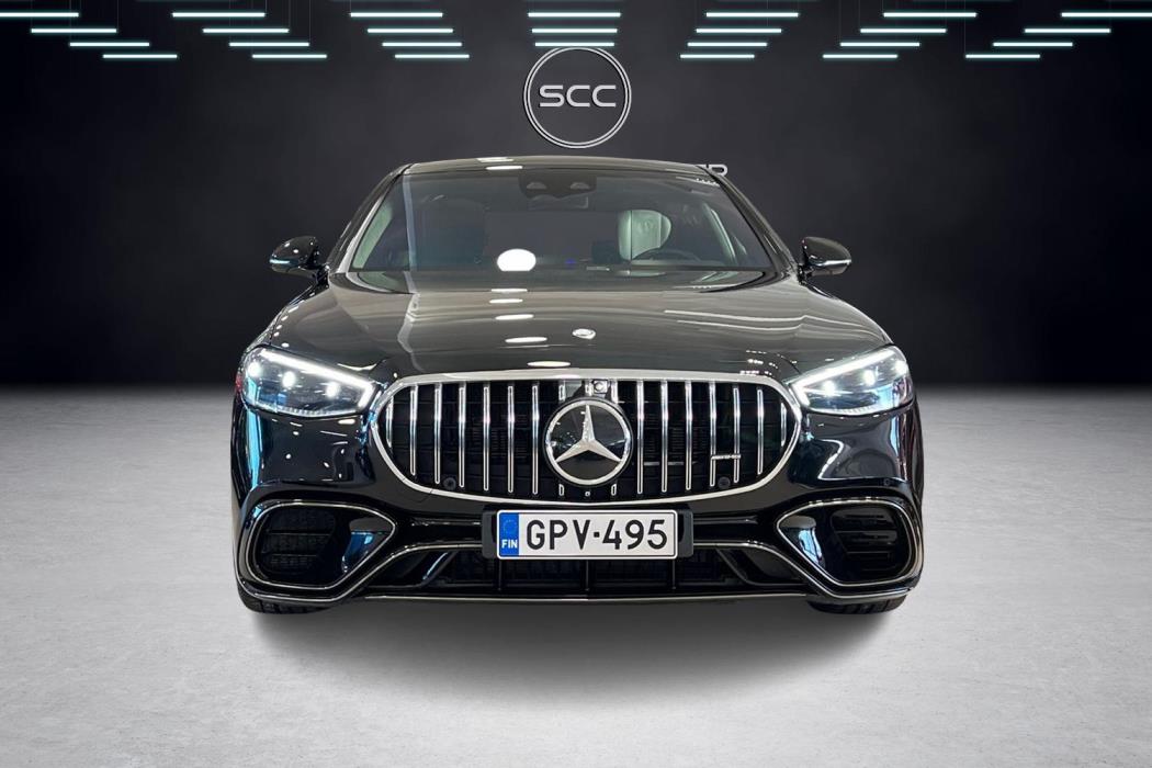 Mercedes-Benz S 2024