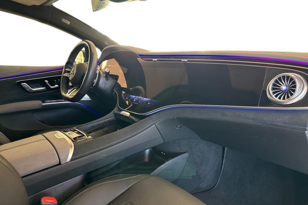 Mercedes-Benz EQS 2022