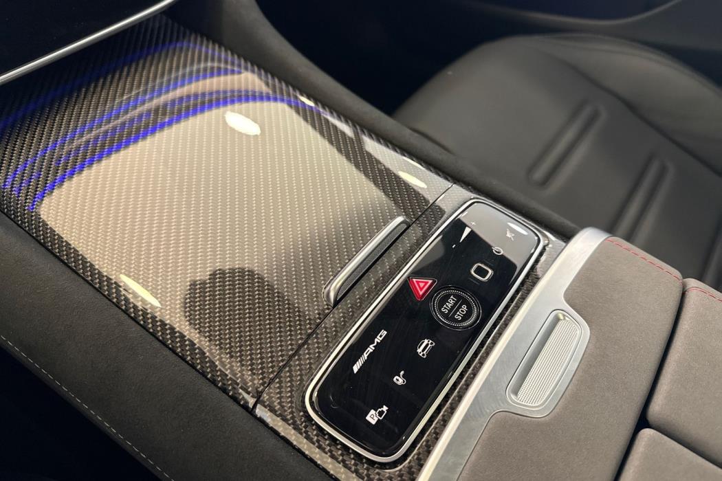 Mercedes-Benz EQS 2022