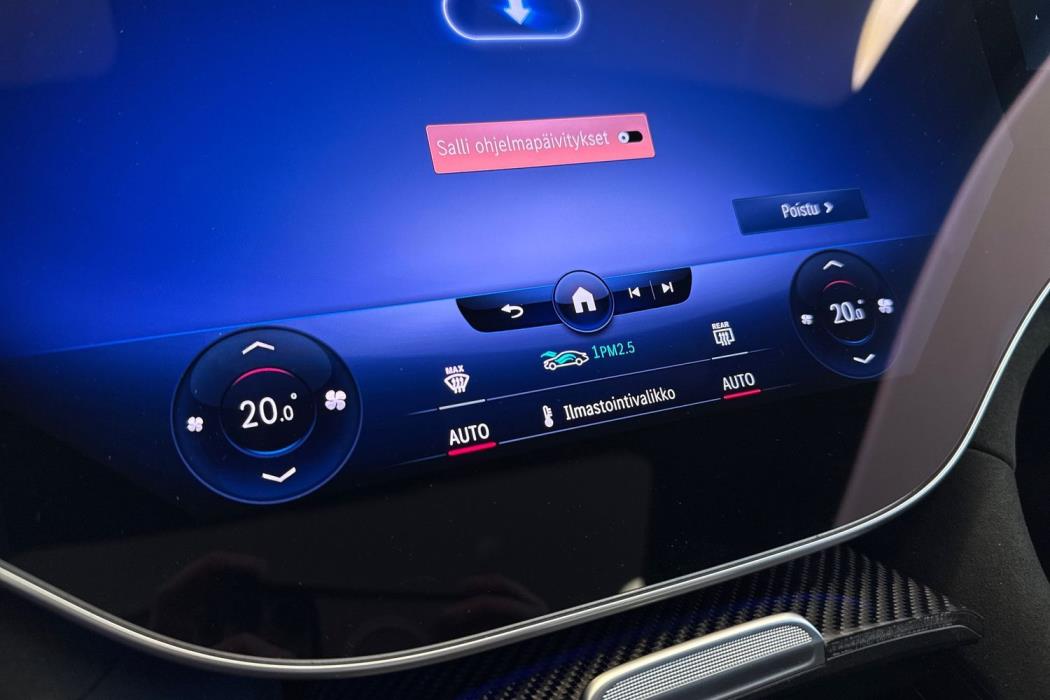 Mercedes-Benz EQS 2022