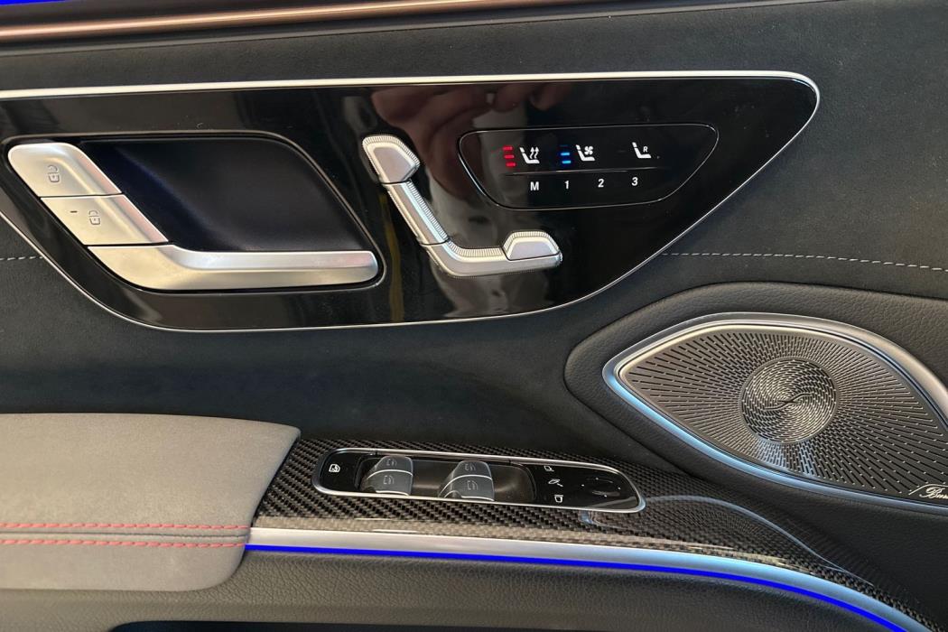 Mercedes-Benz EQS 2022