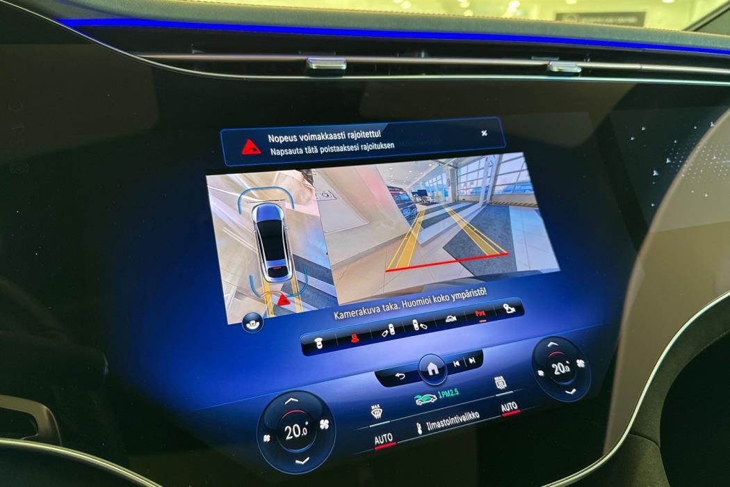 Mercedes-Benz EQS 2022