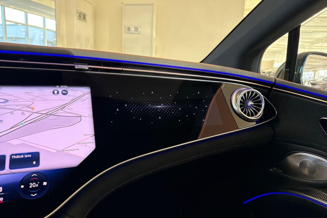 Mercedes-Benz EQS 2022